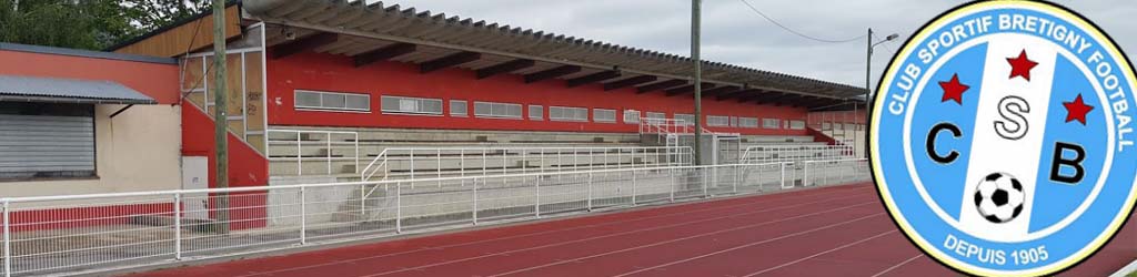 Stade Auguste Delaune Bretigny sur Orge